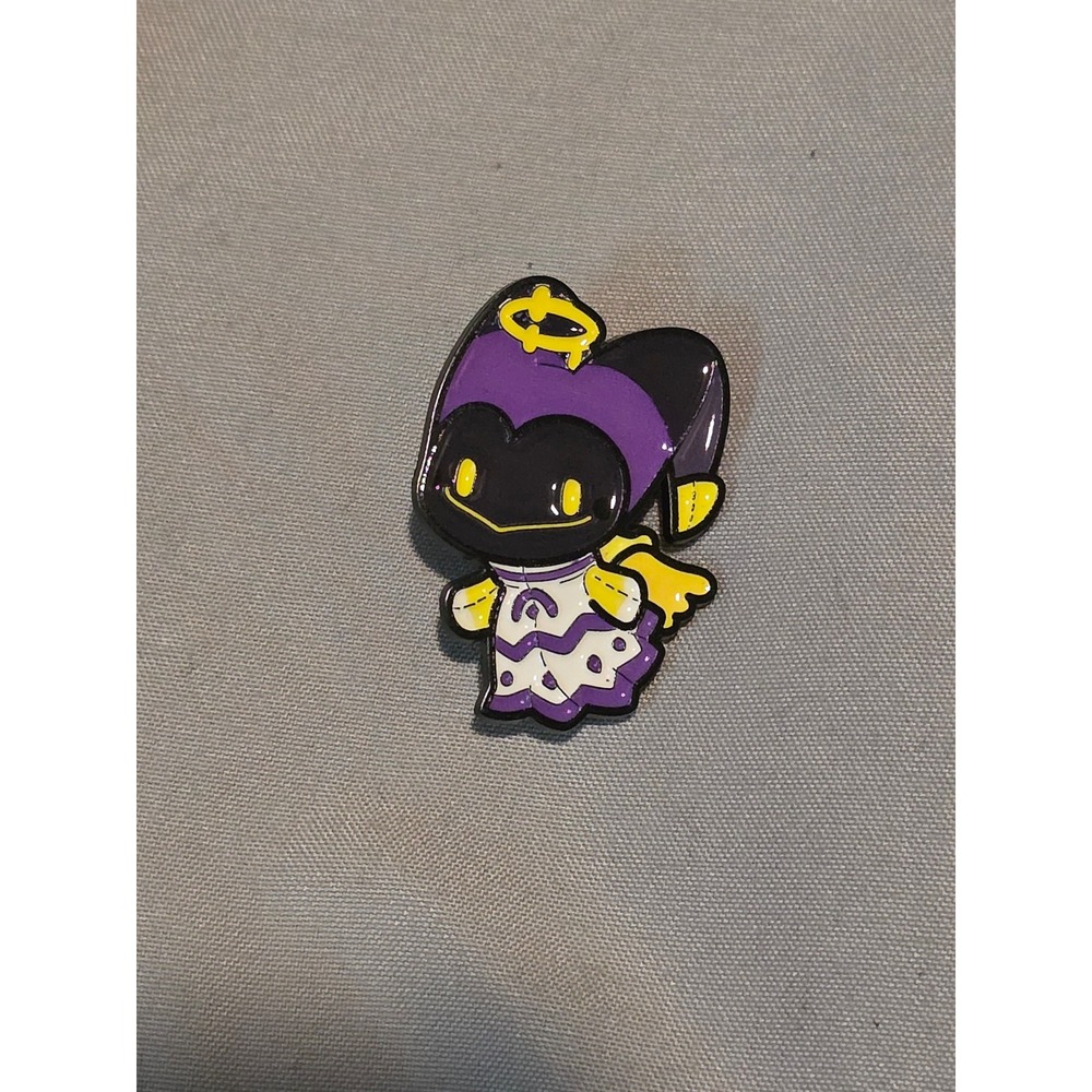 Adam Hazbin Hotel Pin Adam Angel Pin Chibi Charm Pins NEW